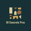 JH Concrete Pros logo